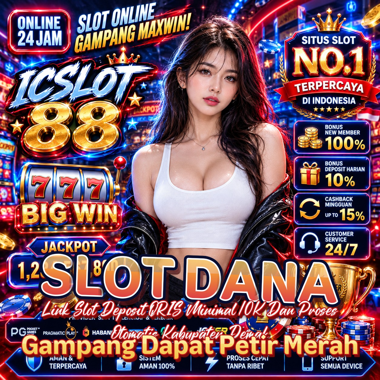 SLOT DANA