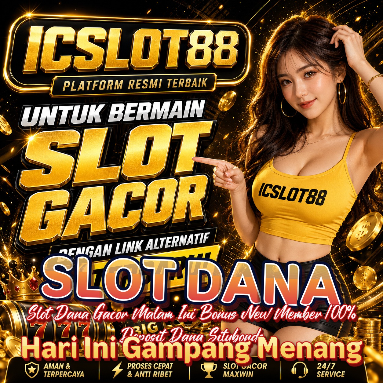 SLOT DANA